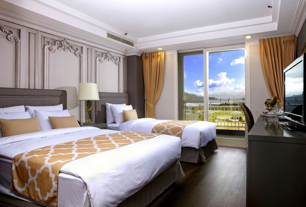 Kensington Hotel Pyeongchang by null