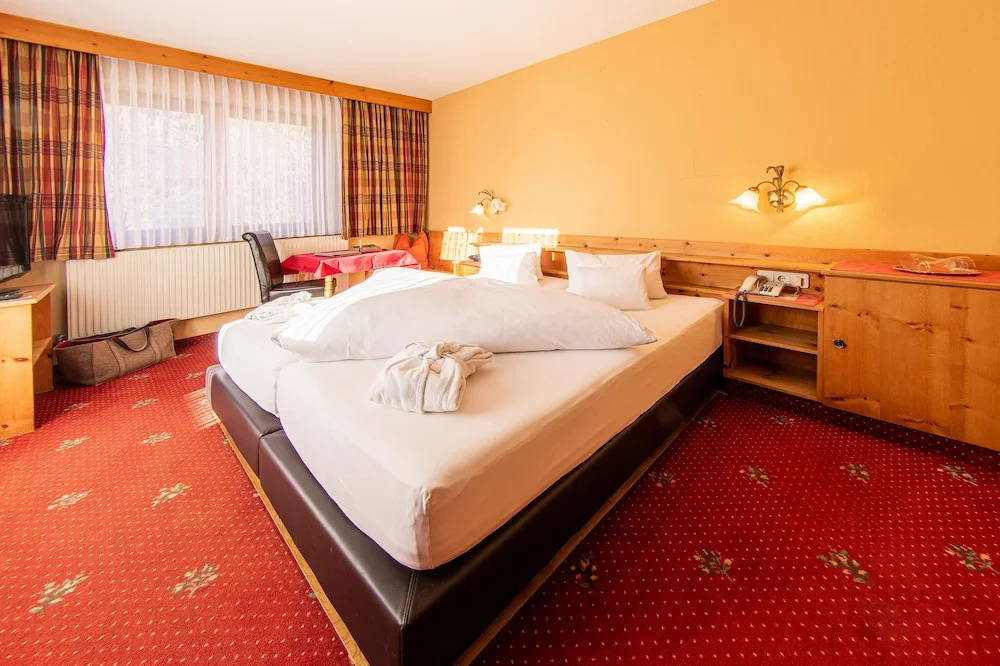 Hotel Riederhof - Chambres