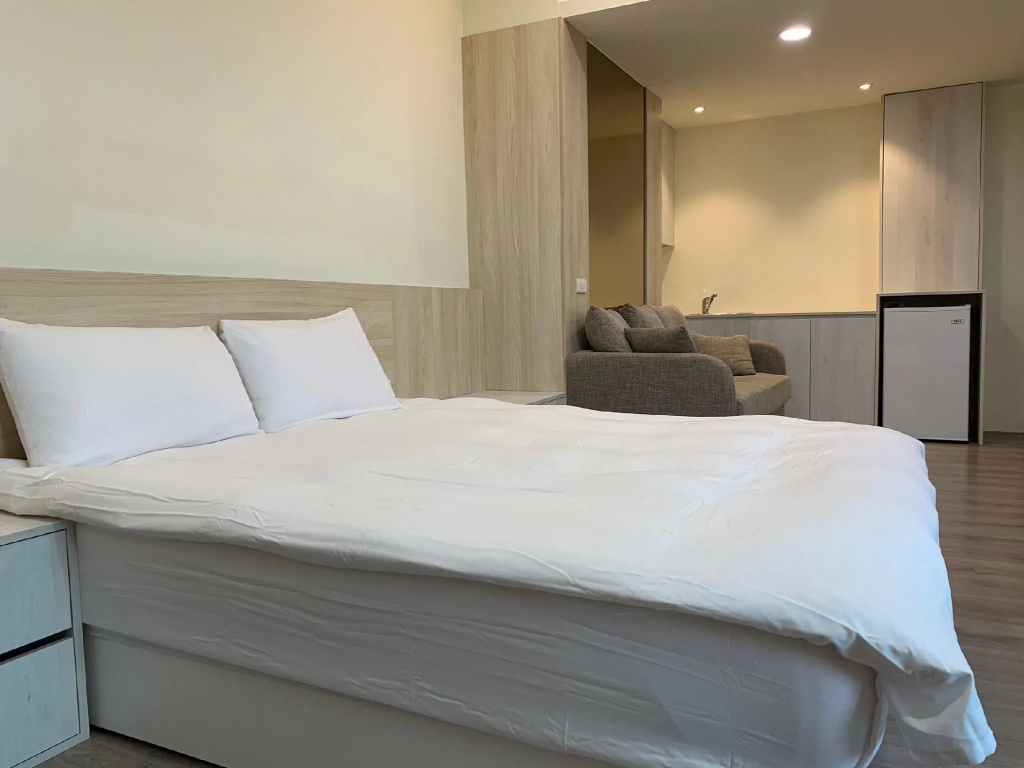 Luxury room