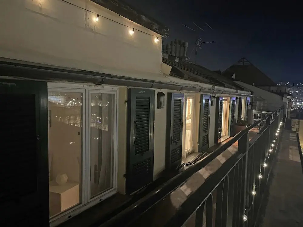 Happy Family Apartments Panorama