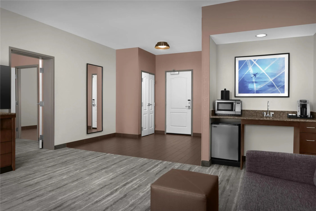 Hilton Garden Inn Greensboro Airport - Chambres