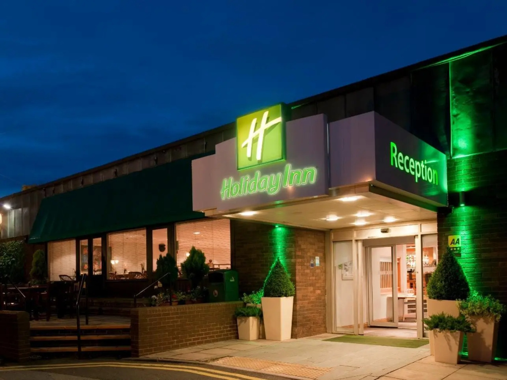 Holiday Inn Leeds Wakefield M1 Jct.40 by IHG - Chambres
