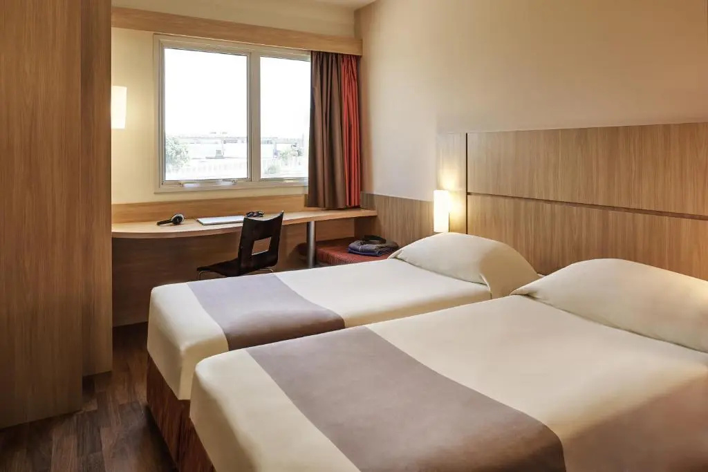 Ibis Sofia Airport - Chambres