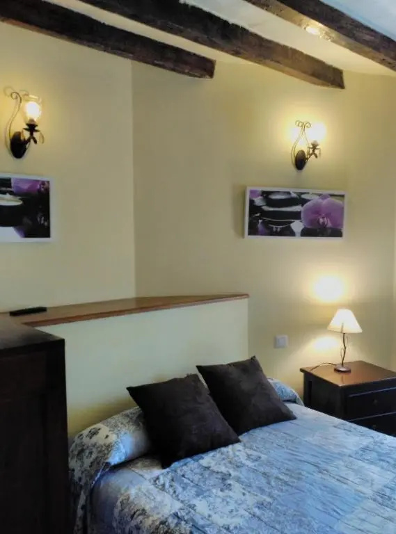 Posada Campo - Chambres