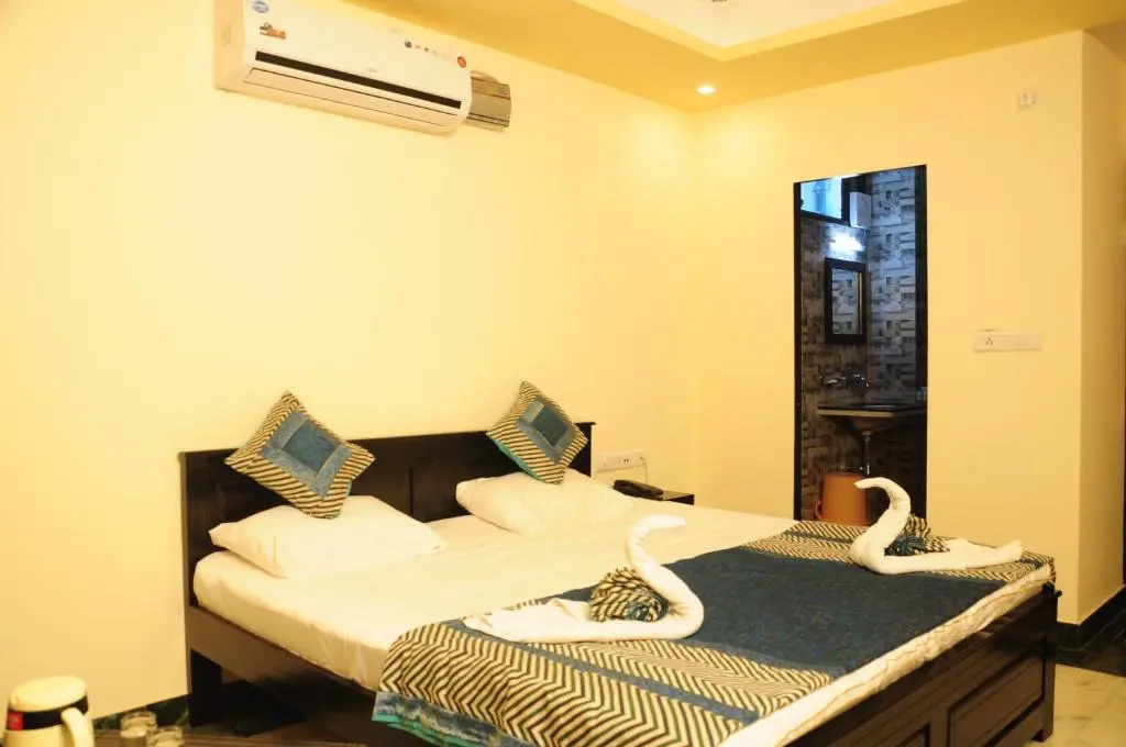 Nahar Singh Haveli - Chambres