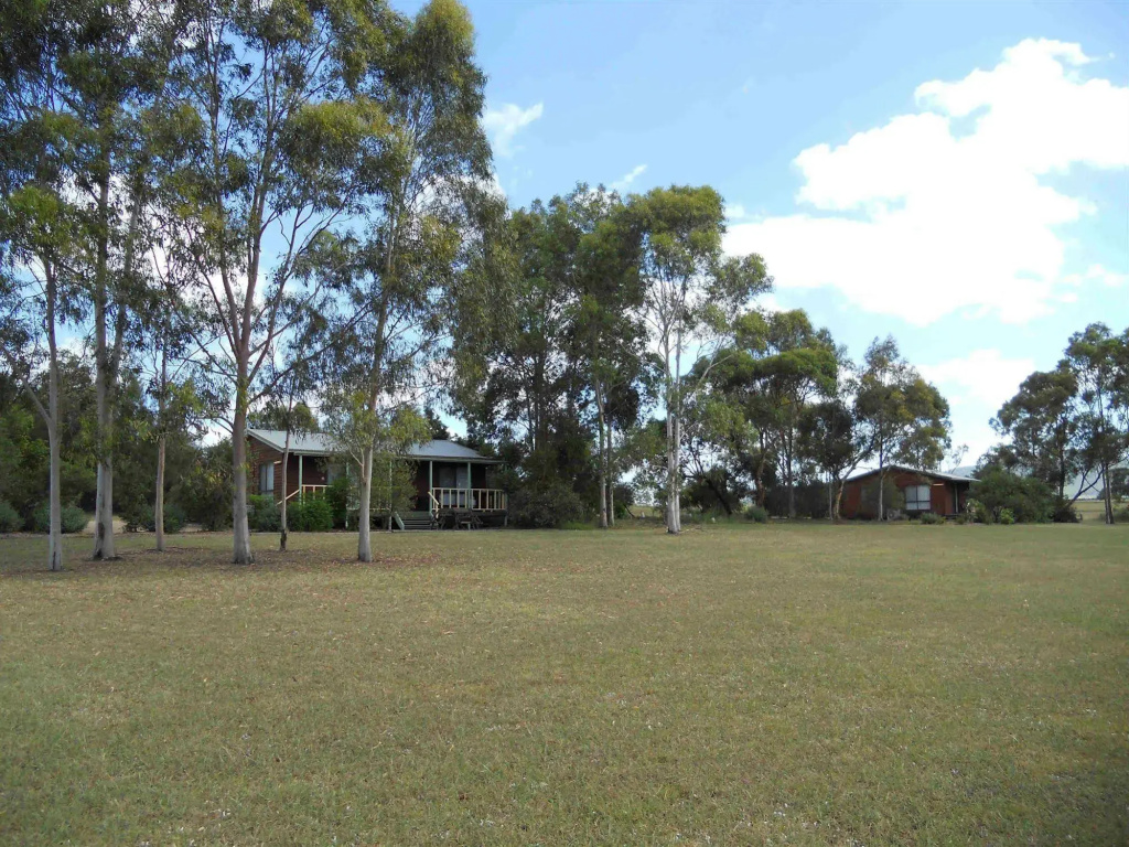 Cabins on Halls