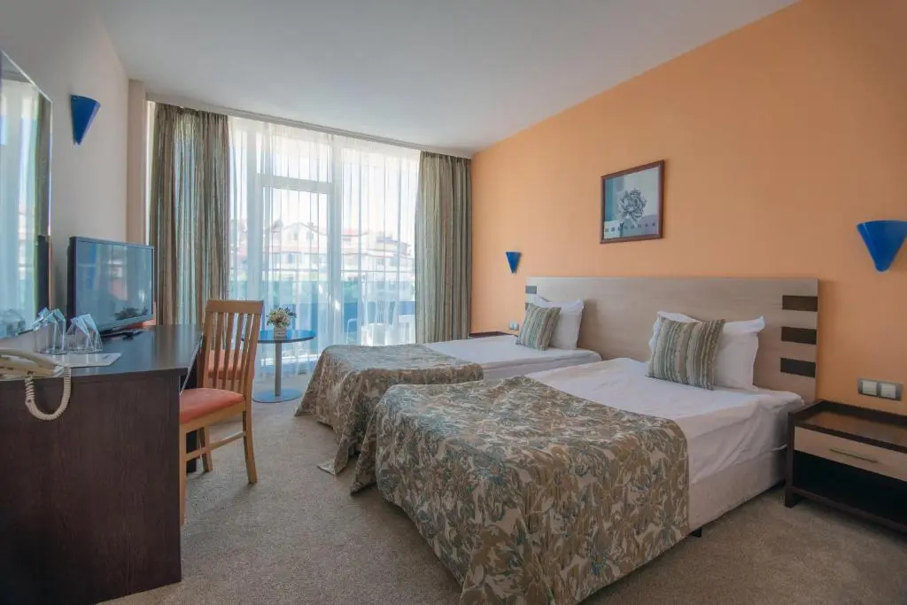 Selena - Chambres