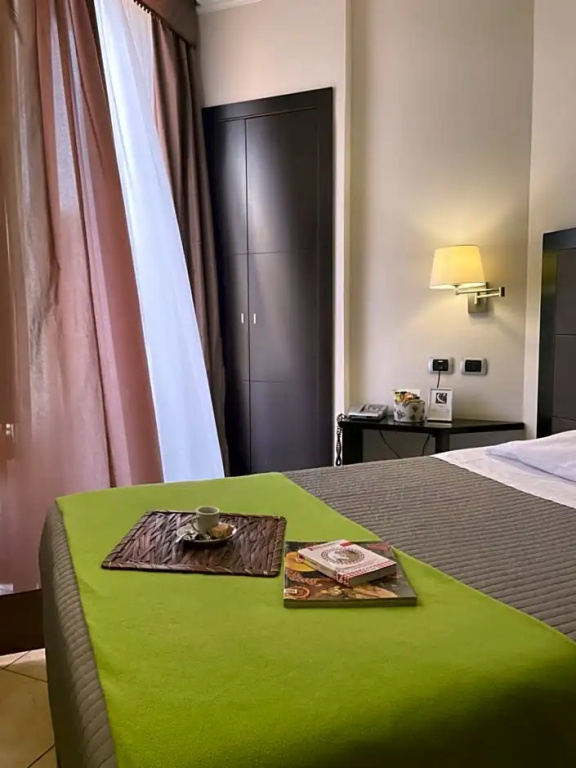 Cassisi Hotel - Chambres