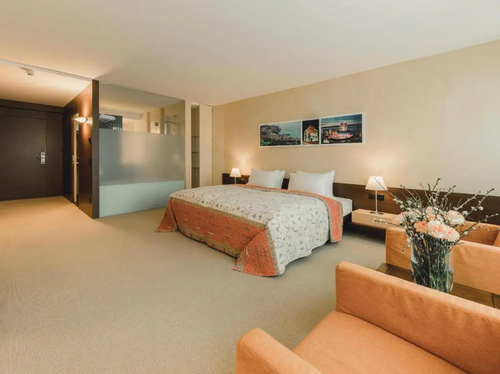 Residence Hotel - Chambres