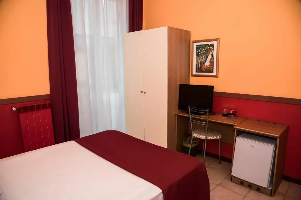 Hotel Corallo - Chambres