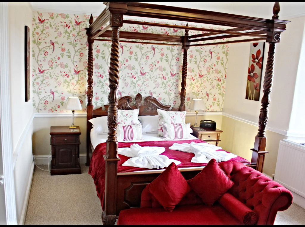 Superior room