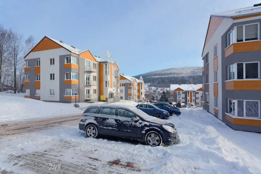 Apartamenty Sun & Snow Cicha