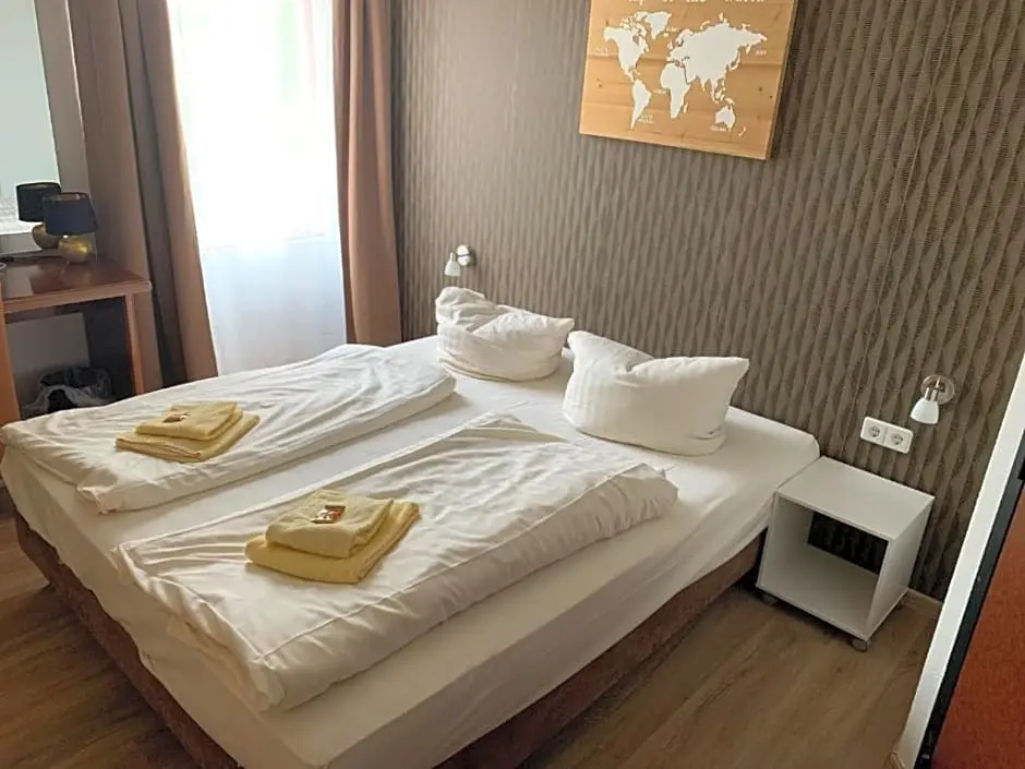 Regiohotel Leipzig West - Chambres