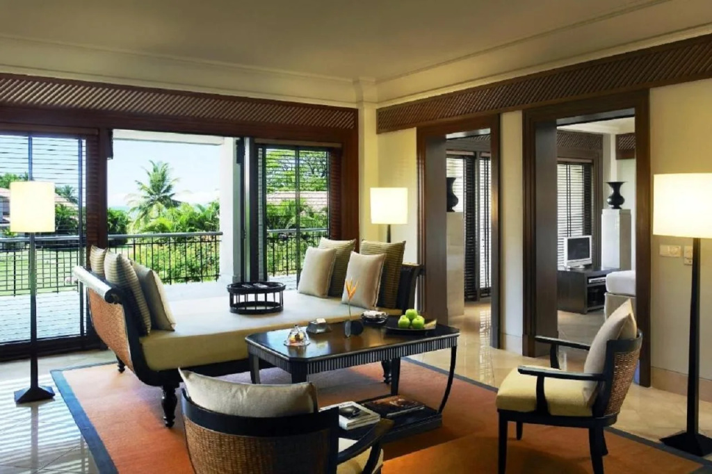 The St. Regis Goa Resort - фото 7
