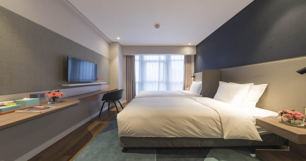 Holiday Inn Express Liyang Huafu by IHG - 5