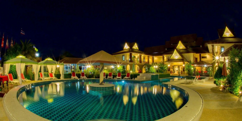 Sahwan Boutique Luxury Resort Hua Hin - Général