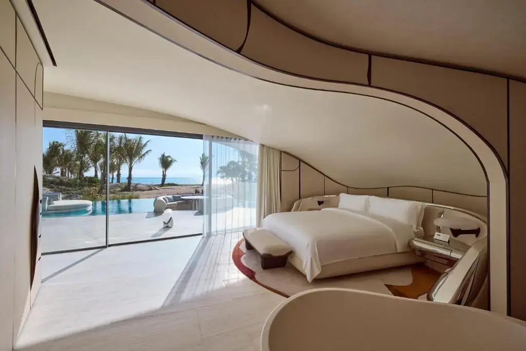 1 Bedroom Beach Villa