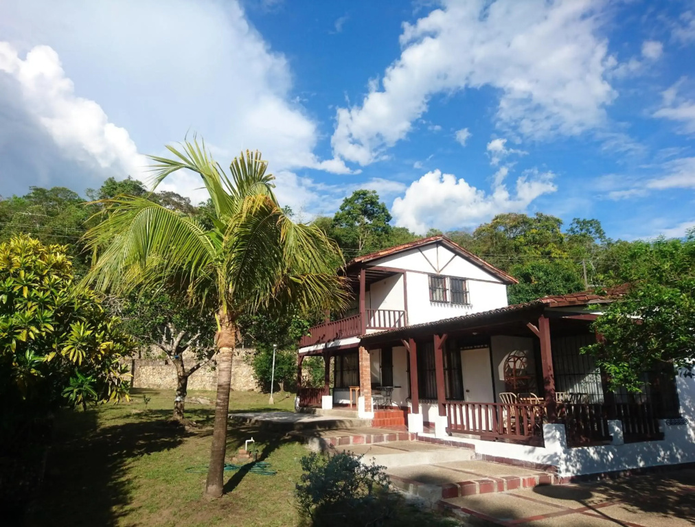 Casa Quinta Bendito Paraíso