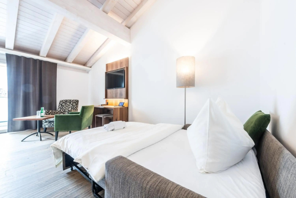 Hotel Lenzerhorn – Alpine Stay, Spa & Savour - Général