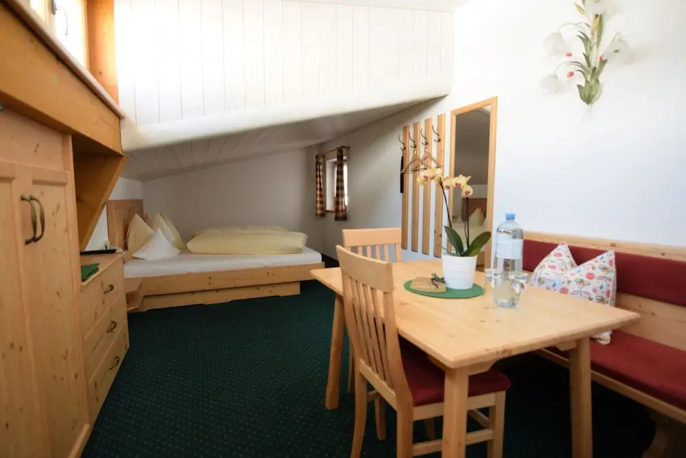 Hotel Hubertus - Chambres