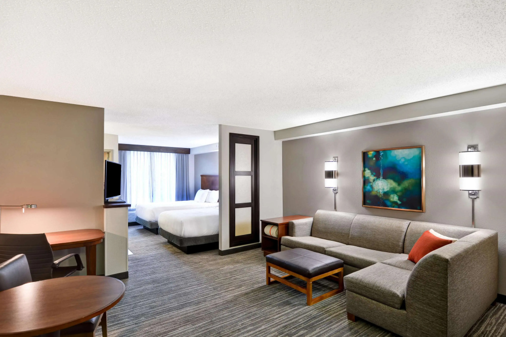 Hyatt Place Birmingham/Hoover - Chambres