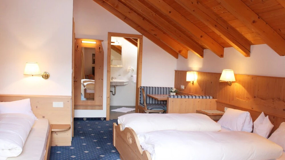 Hotel Gallia - Chambres