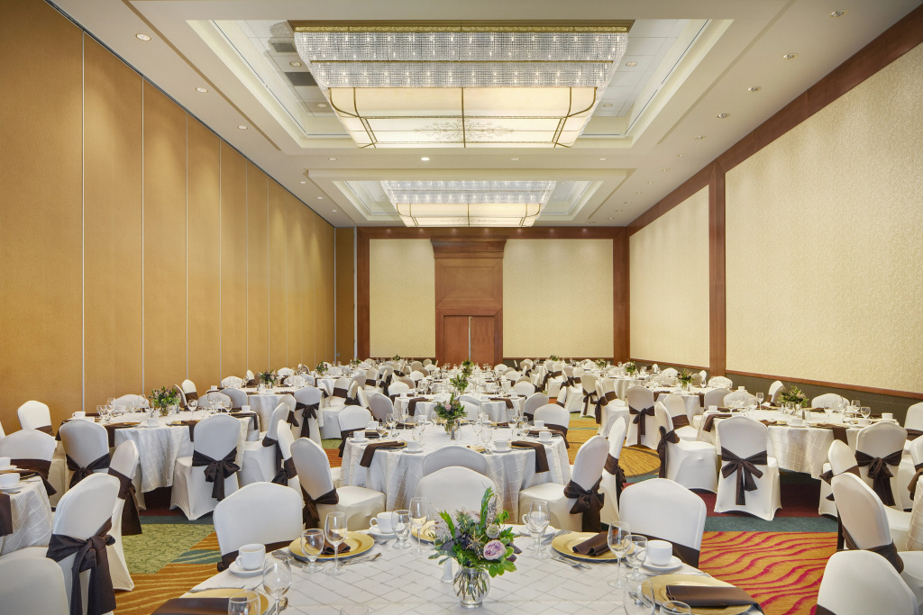 Hilton Seattle Airport & Conference Center - Général