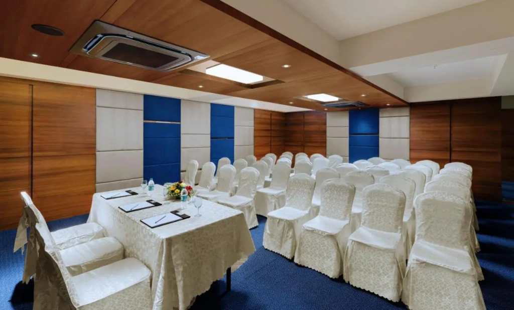 The Fern Kadamba Hotel & Spa Goa, Panjim, Series by Marriott - Général