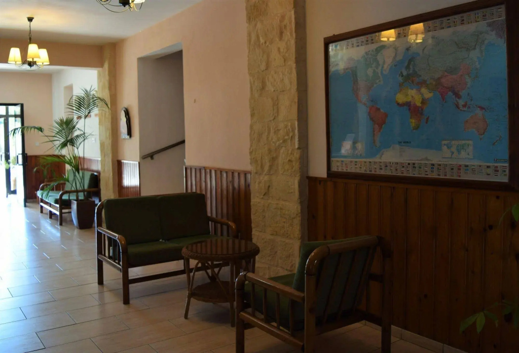 Anna Hotel Apartments - Général