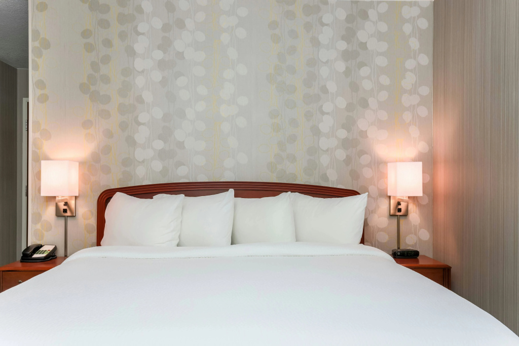 Courtyard by Marriott Roseville Galleria Mall/Creekside Ridge Drive - Général