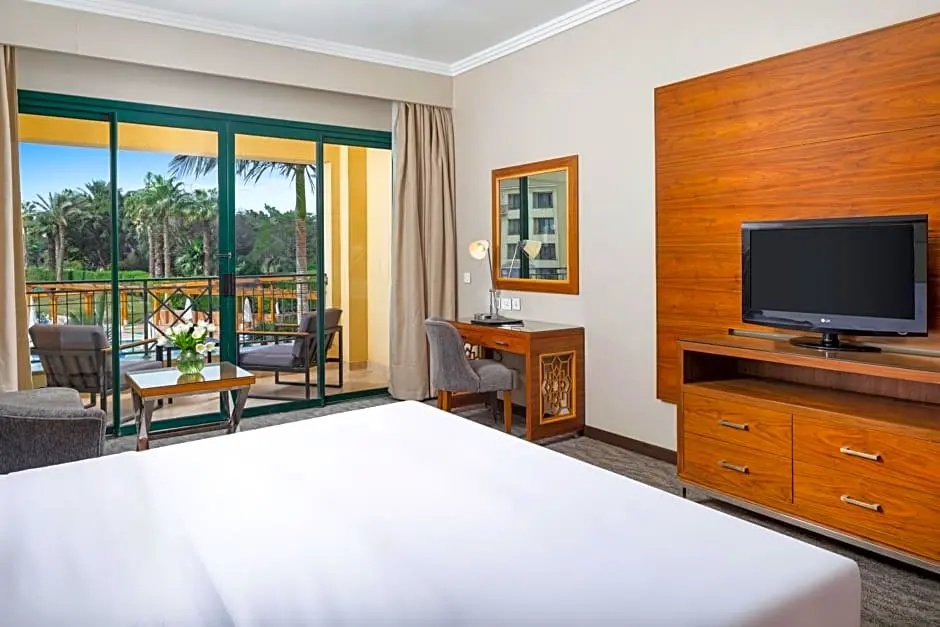 Hilton Pyramids Golf - Chambres