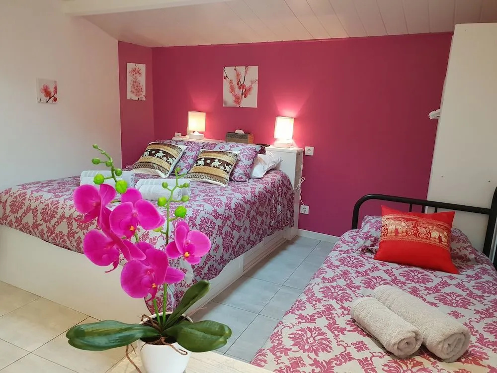 Voir la photo 2 — Gîte le Pavachon