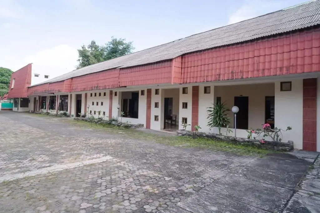 Reddoorz Near Kampus 3 Uty Yogyakarta