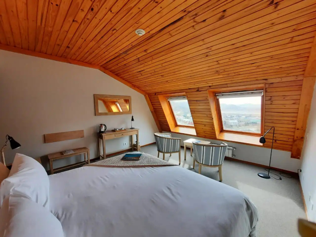 Los Cerros del Chalten Boutique Hotel - Chambres