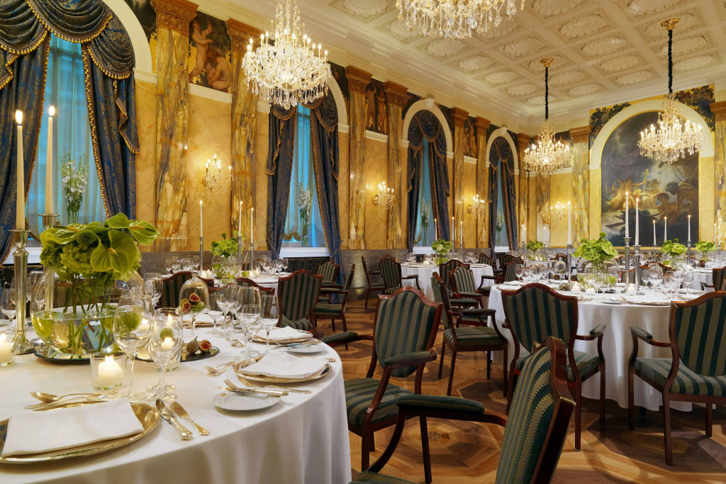 Hotel Imperial, a Luxury Collection Hotel, Vienna - Général