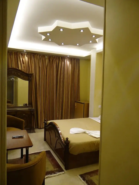 Dreamers Hotel - Chambres