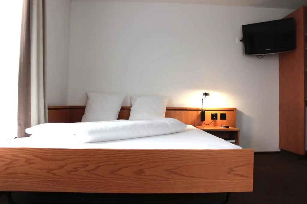 TOP Hotel Freihof Unteraegeri - Chambres