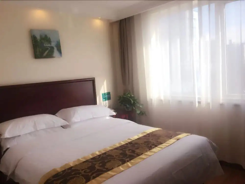 GreenTree Inn Beijing Xicheng District Caishikou Express Hotel - Général