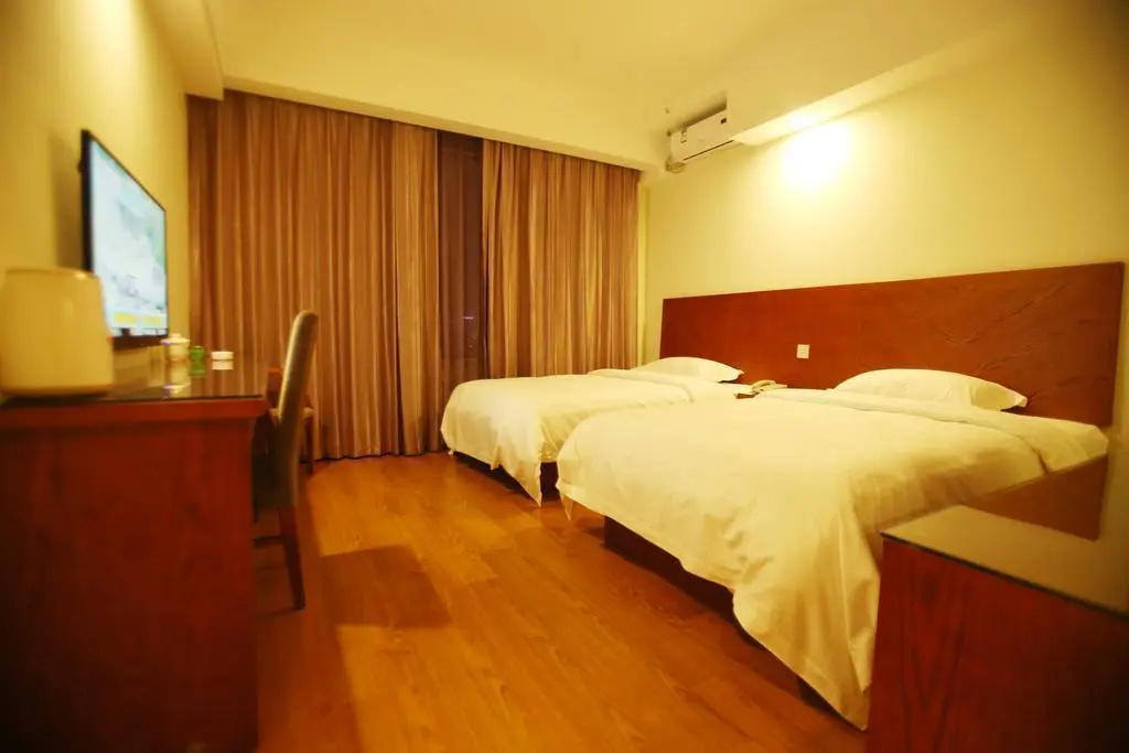 Qingdao Feitong Digital Hotel - Général