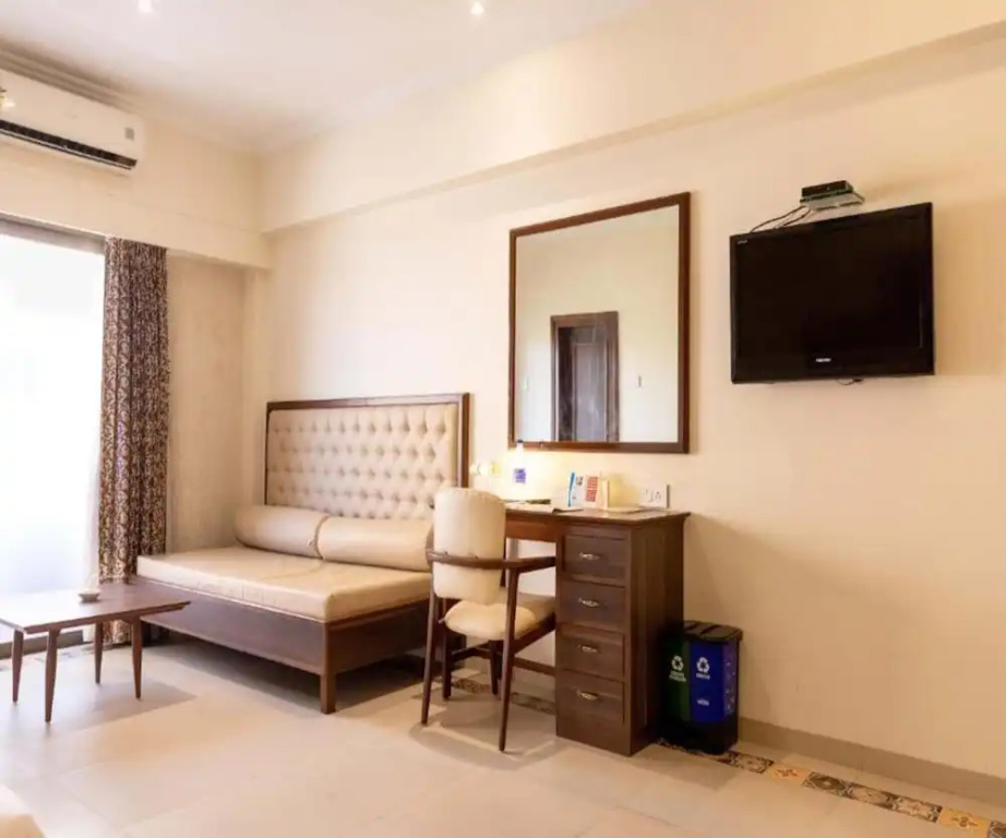 West End Hotel - Chambres