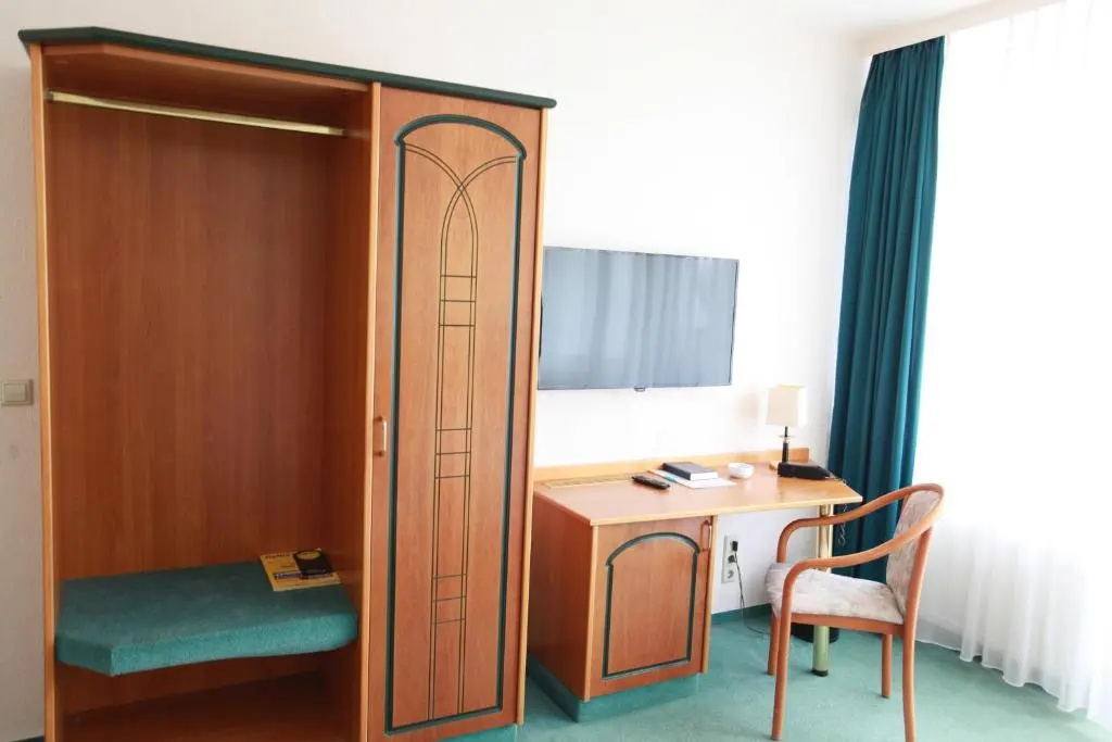 Standard Double room full double bed