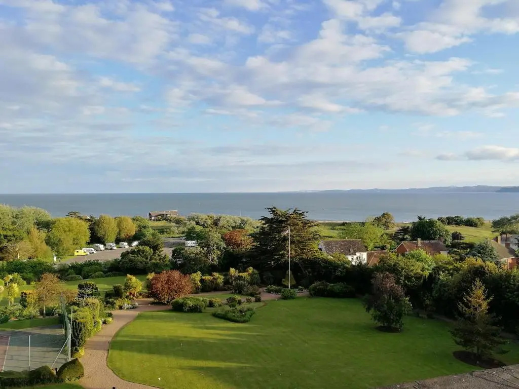 Standard Double room with sea view (twin beds)