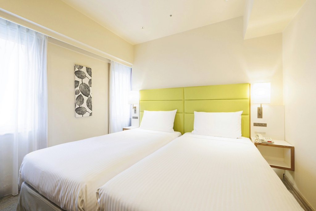 Holiday Inn Ana Sapporo Susukino by IHG - Général