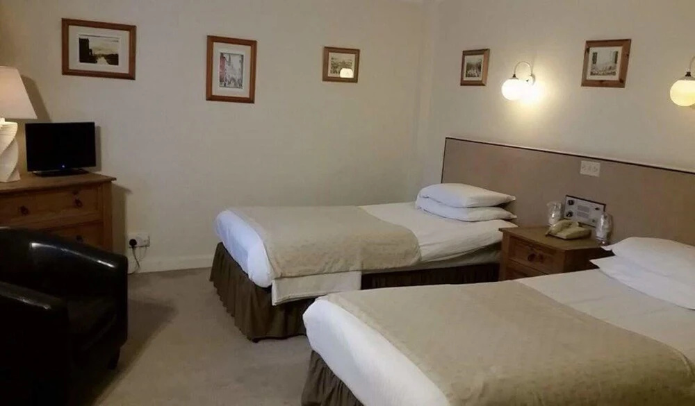 The Royal Hotel Tain - Chambres