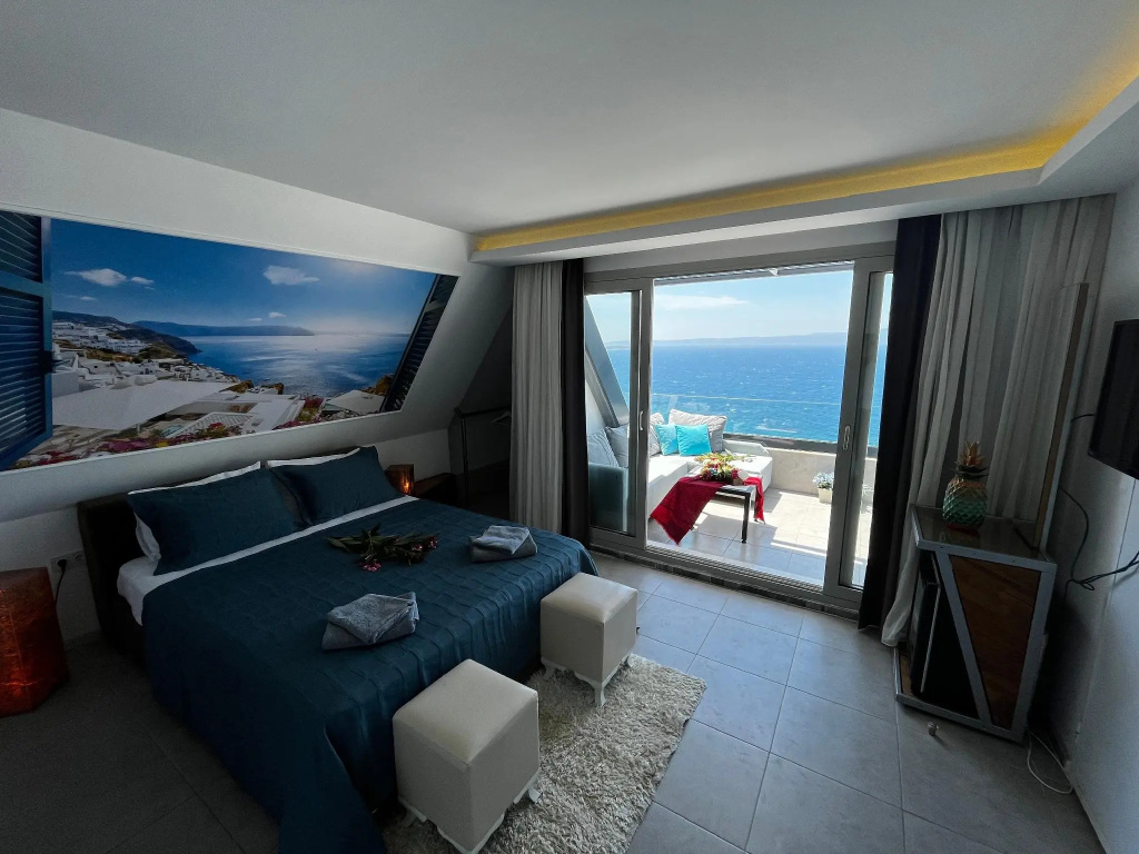 Mavi Panorama Villa — 3