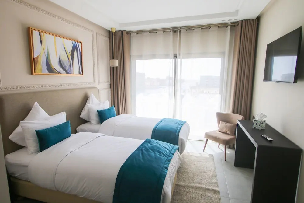 Dakhla Boarding Hotel & Restaurant — 2