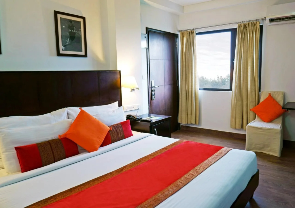 Bedroom