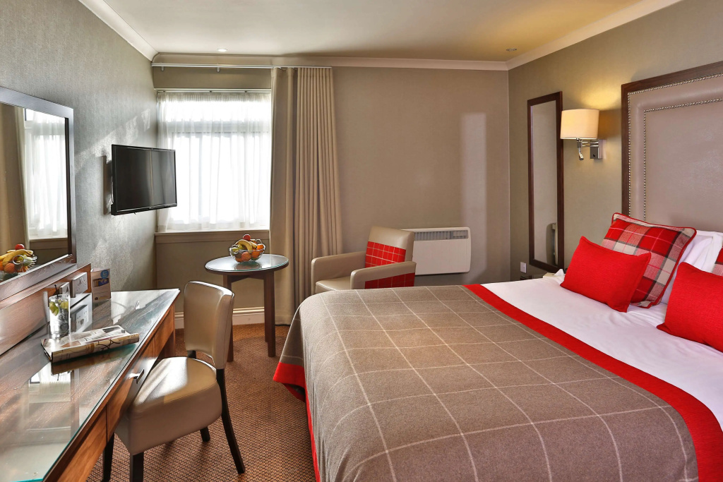 Best Western Motherwell Centre Moorings Hotel - Chambres