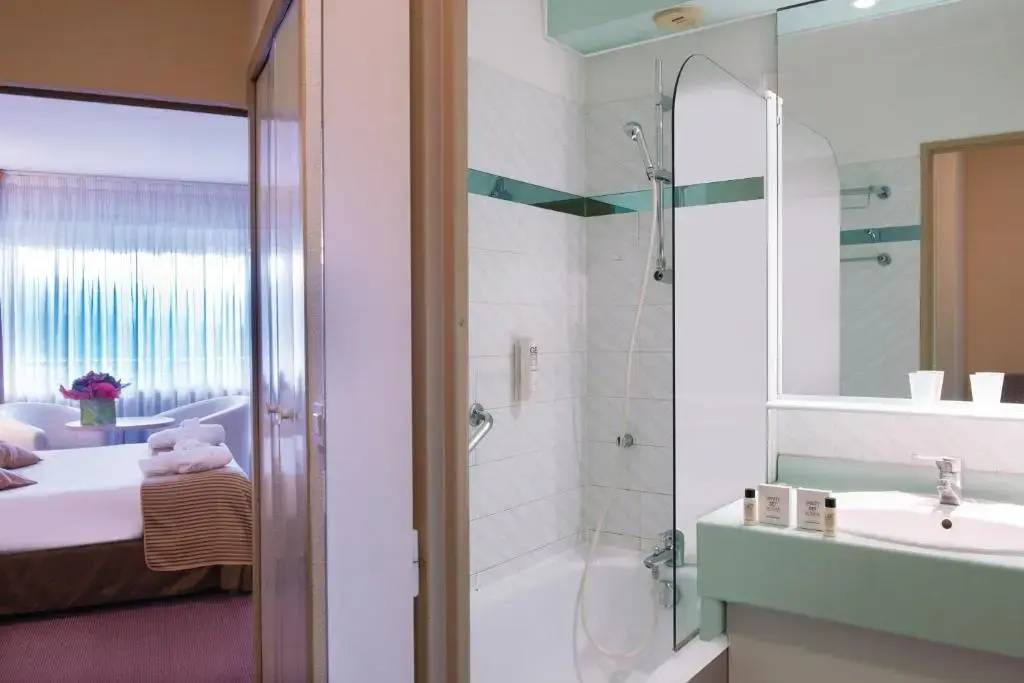 Hotel & Spa Vacances Bleues Villa Marlioz - Chambres
