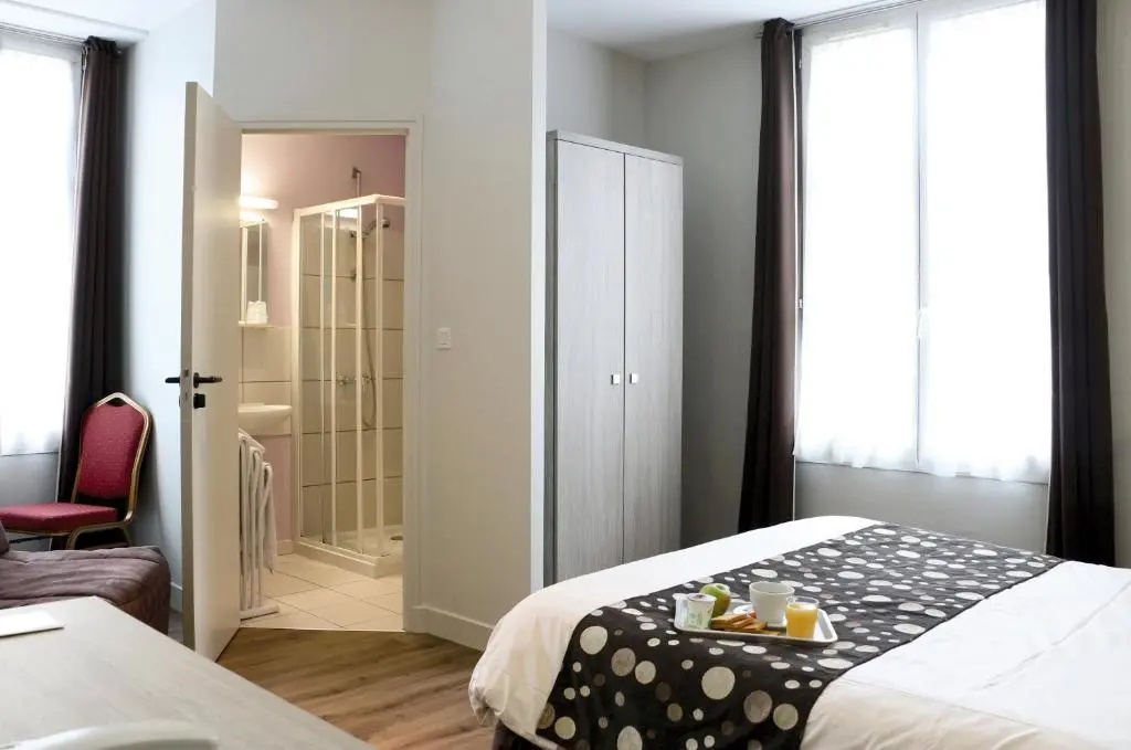 Hotel De la Place - Chambres